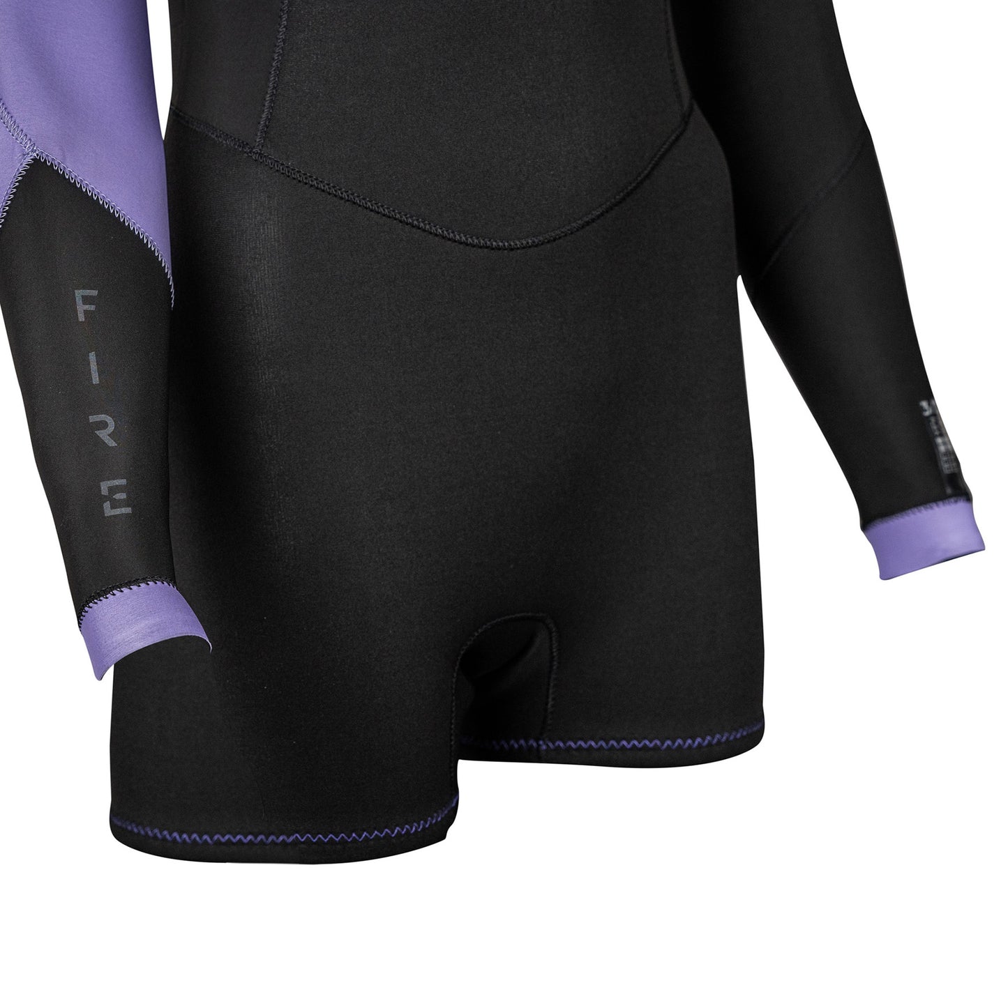 Prolimit Fire Sunset Shorty Free-X 3/2 - FL - Short Arm / Zip-free