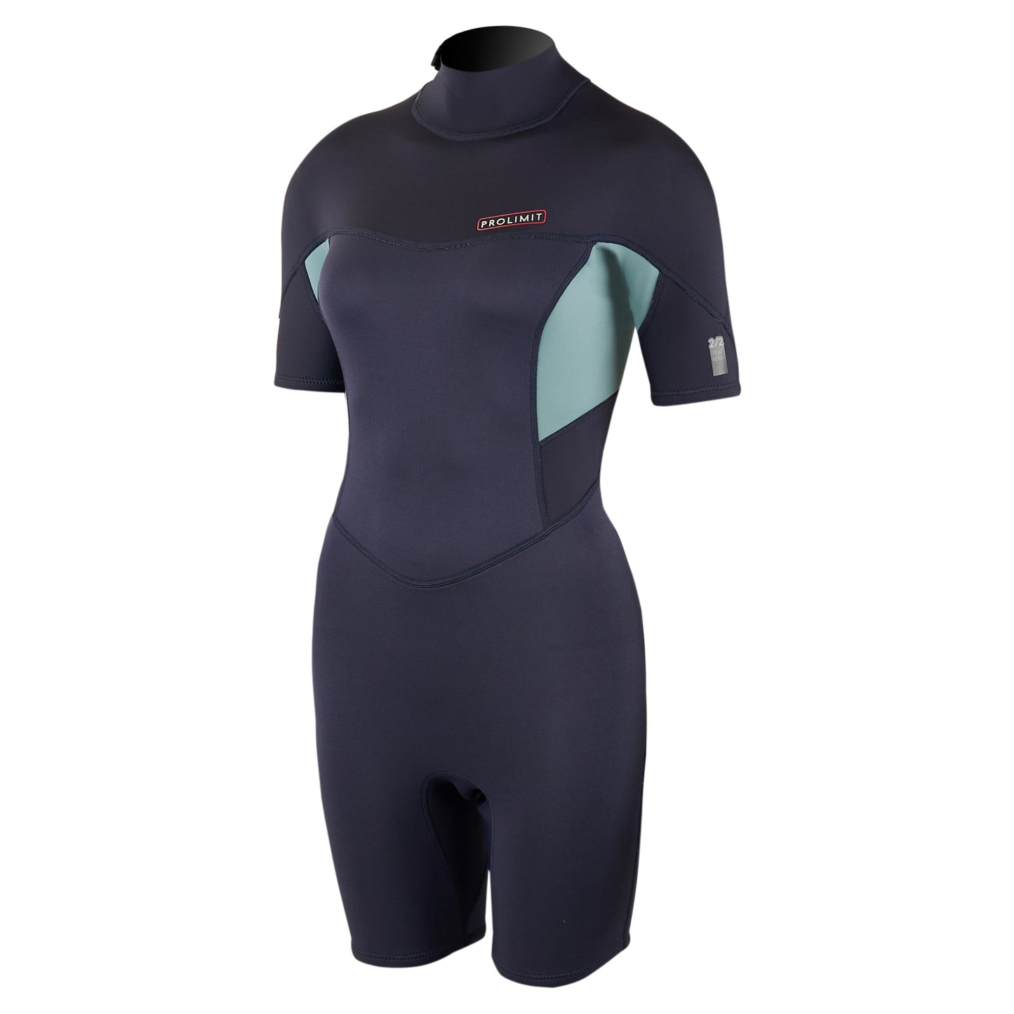 Prolimit Fire Shorty Backzip 2/2 Q-lining- FL - Short Arm / Back-zip