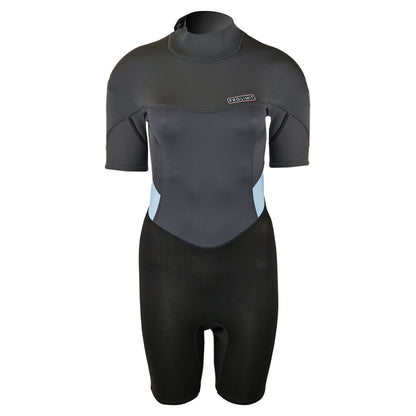 Prolimit Fire Shorty Backzip 2/2 Q-lining - FL - Short Arm / Back-zip