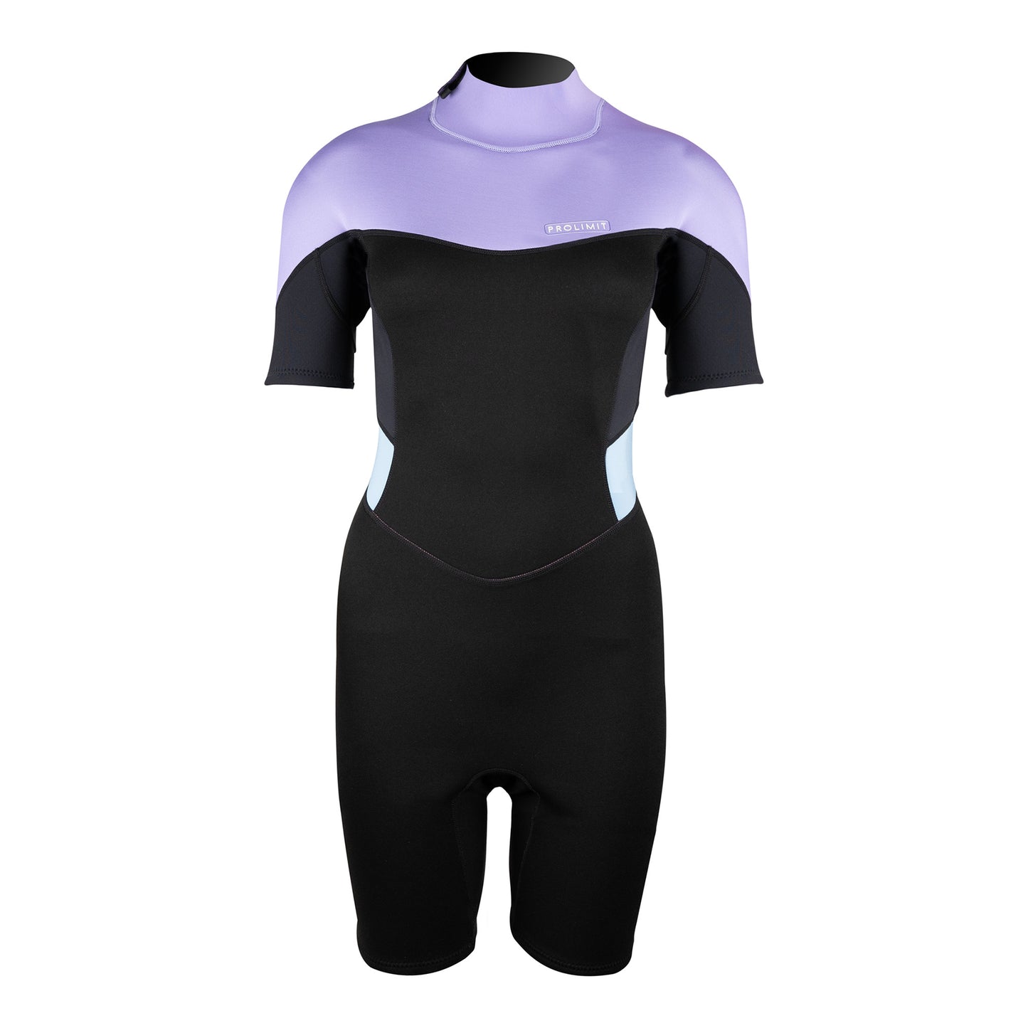Prolimit Fire Shorty Backzip 2/2 Q-lining - FL - Short Arm / Back-zip