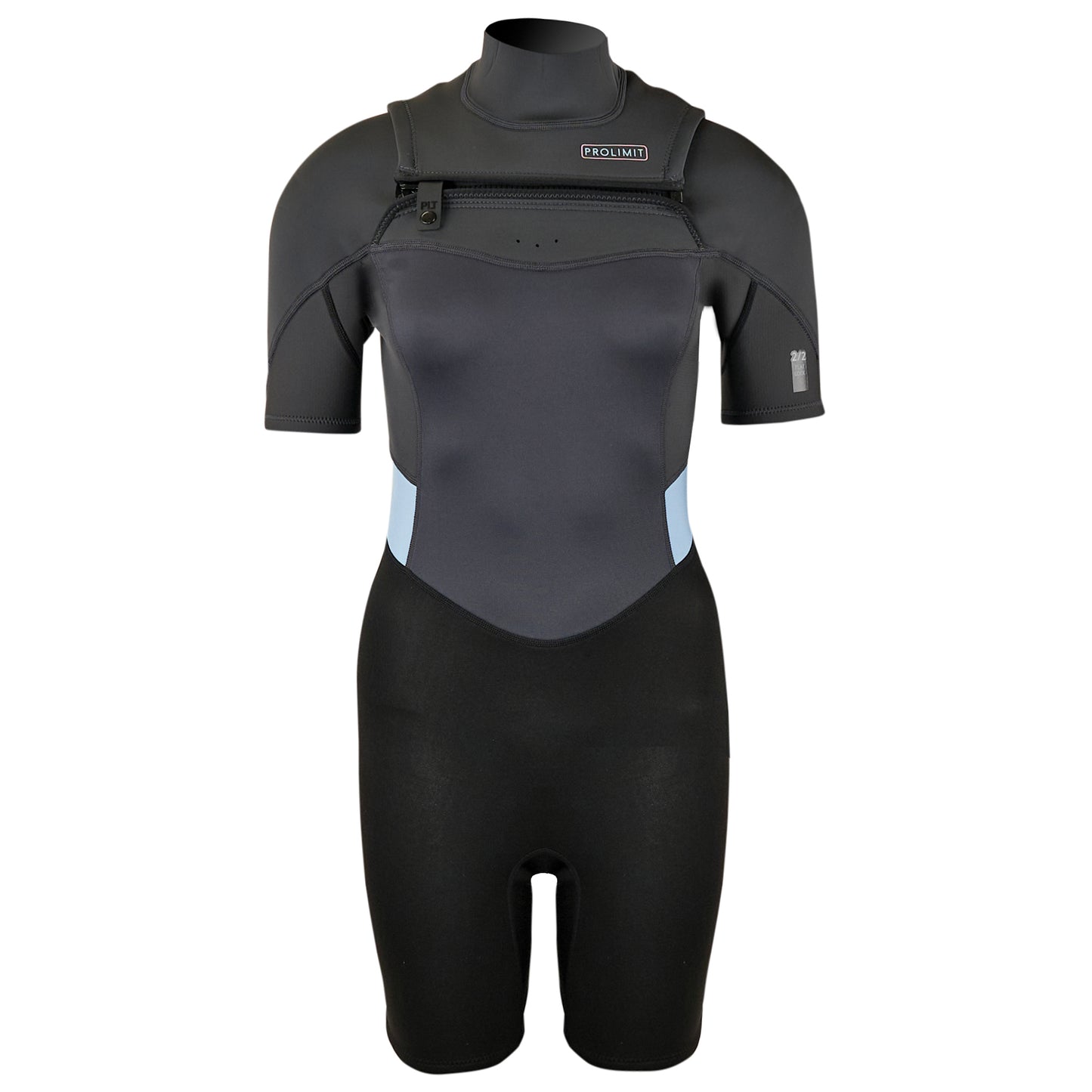 Prolimit Fire Shorty Freezip 2/2 Q-lining - FL - Short Arm / Zip-free