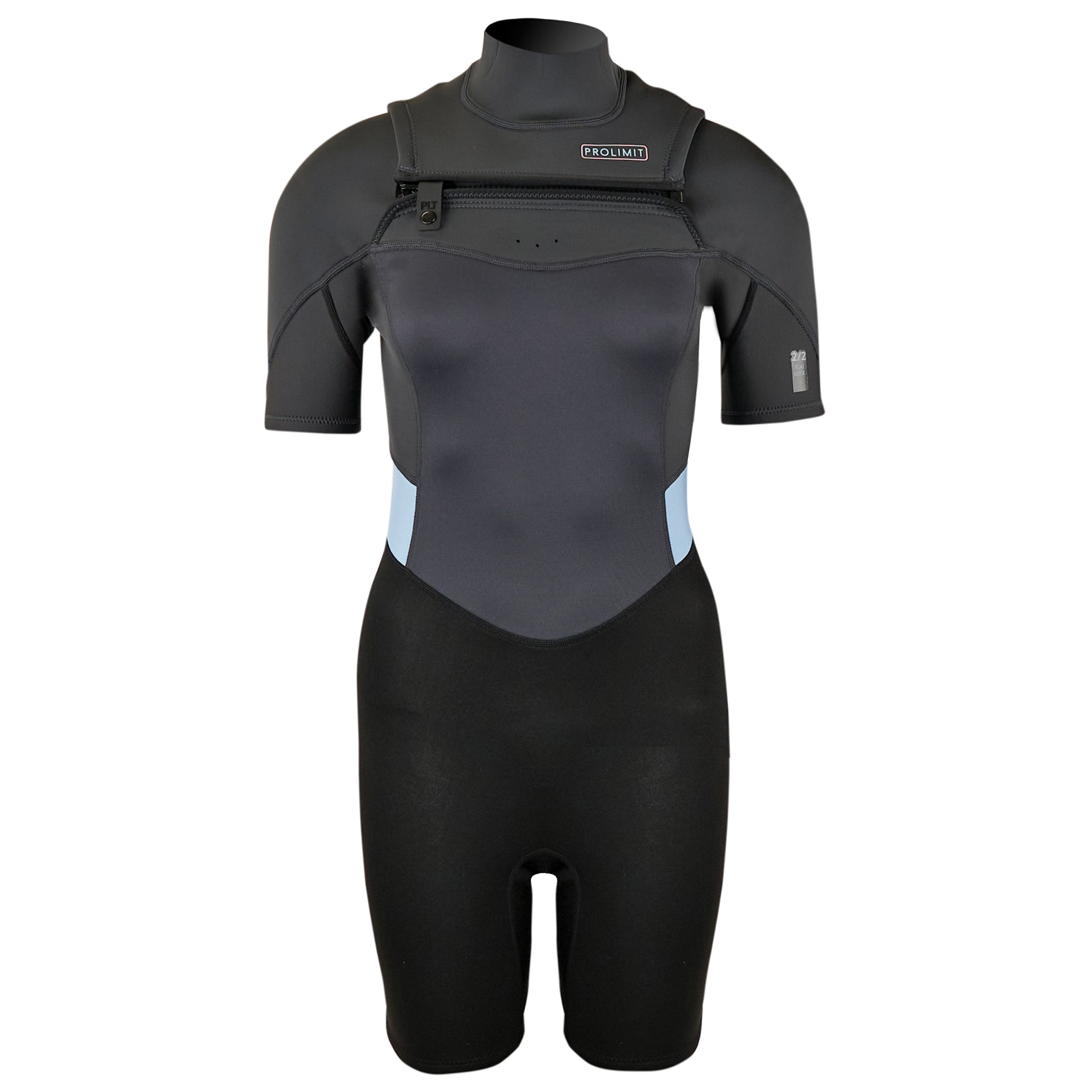 Prolimit Fire Shorty Freezip 2/2 Q-lining - FL - Short Arm / Zip-free