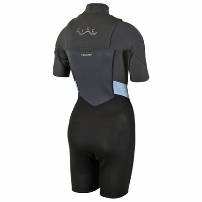 Prolimit Fire Shorty Freezip 2/2 Q-lining - FL - Short Arm / Zip-free
