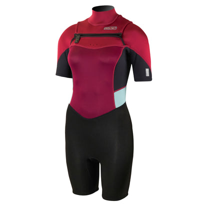 Prolimit Fire Shorty Freezip 2/2 Q-lining - FL - Short Arm / Zip-free