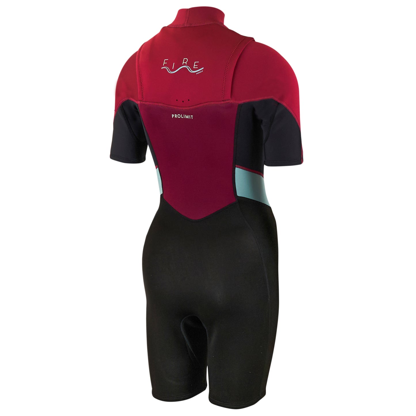 Prolimit Fire Shorty Freezip 2/2 Q-lining - FL - Short Arm / Zip-free