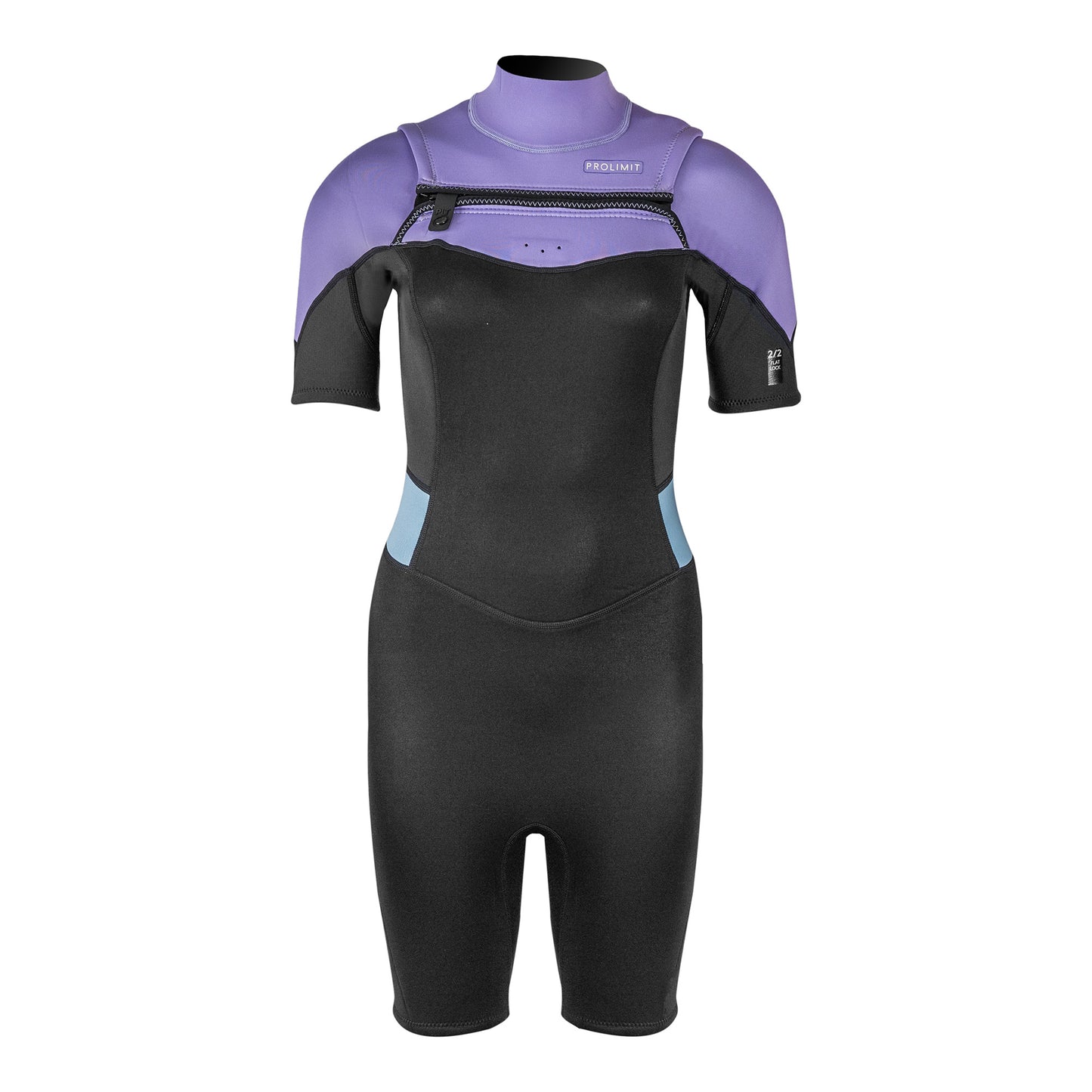 Prolimit Fire Shorty Freezip 2/2 Q-lining - FL - Short Arm / Zip-free