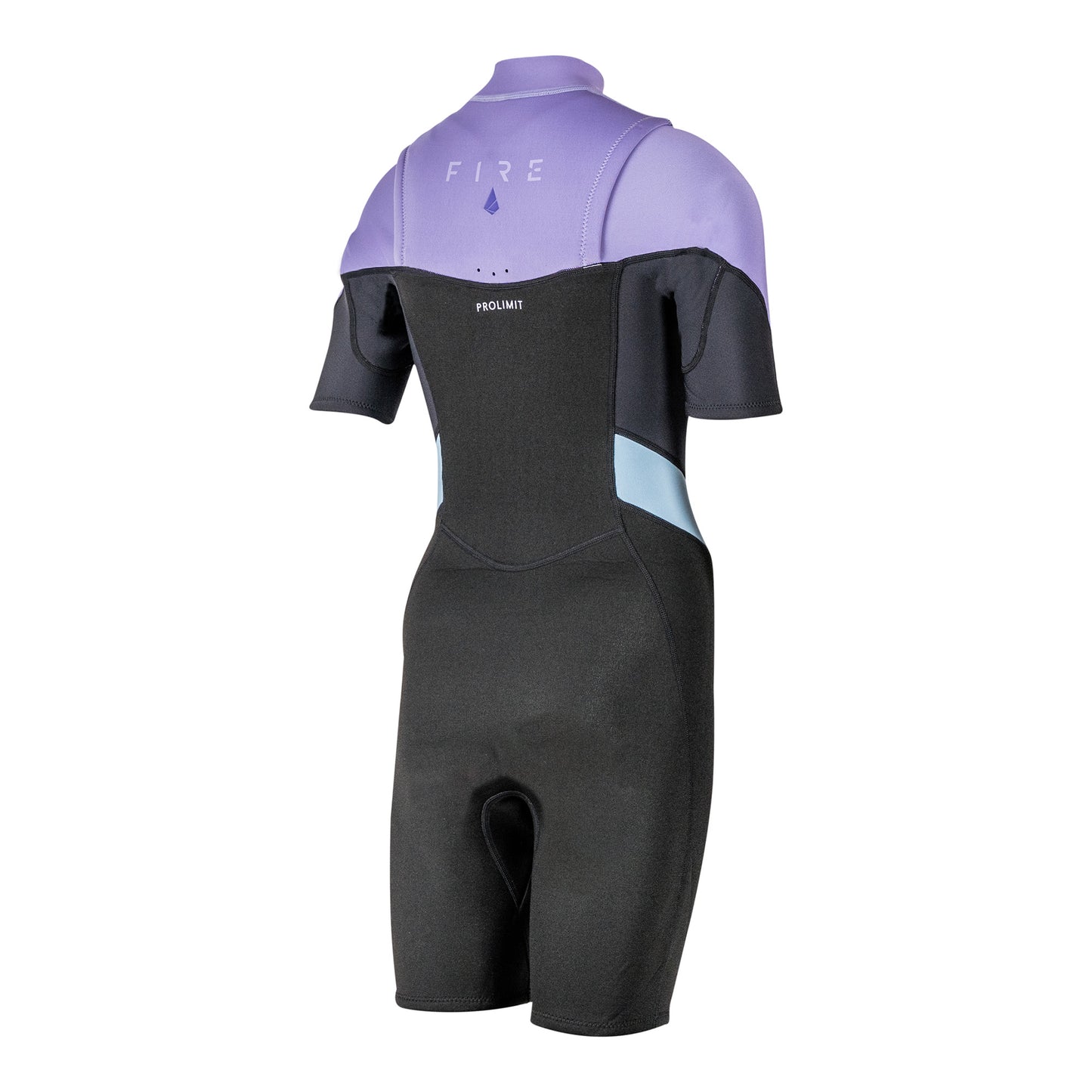 Prolimit Fire Shorty Freezip 2/2 Q-lining - FL - Short Arm / Zip-free