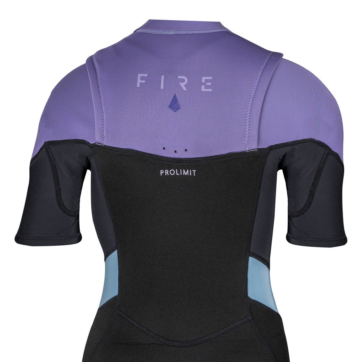 Prolimit Fire Shorty Freezip 2/2 Q-lining - FL - Short Arm / Zip-free