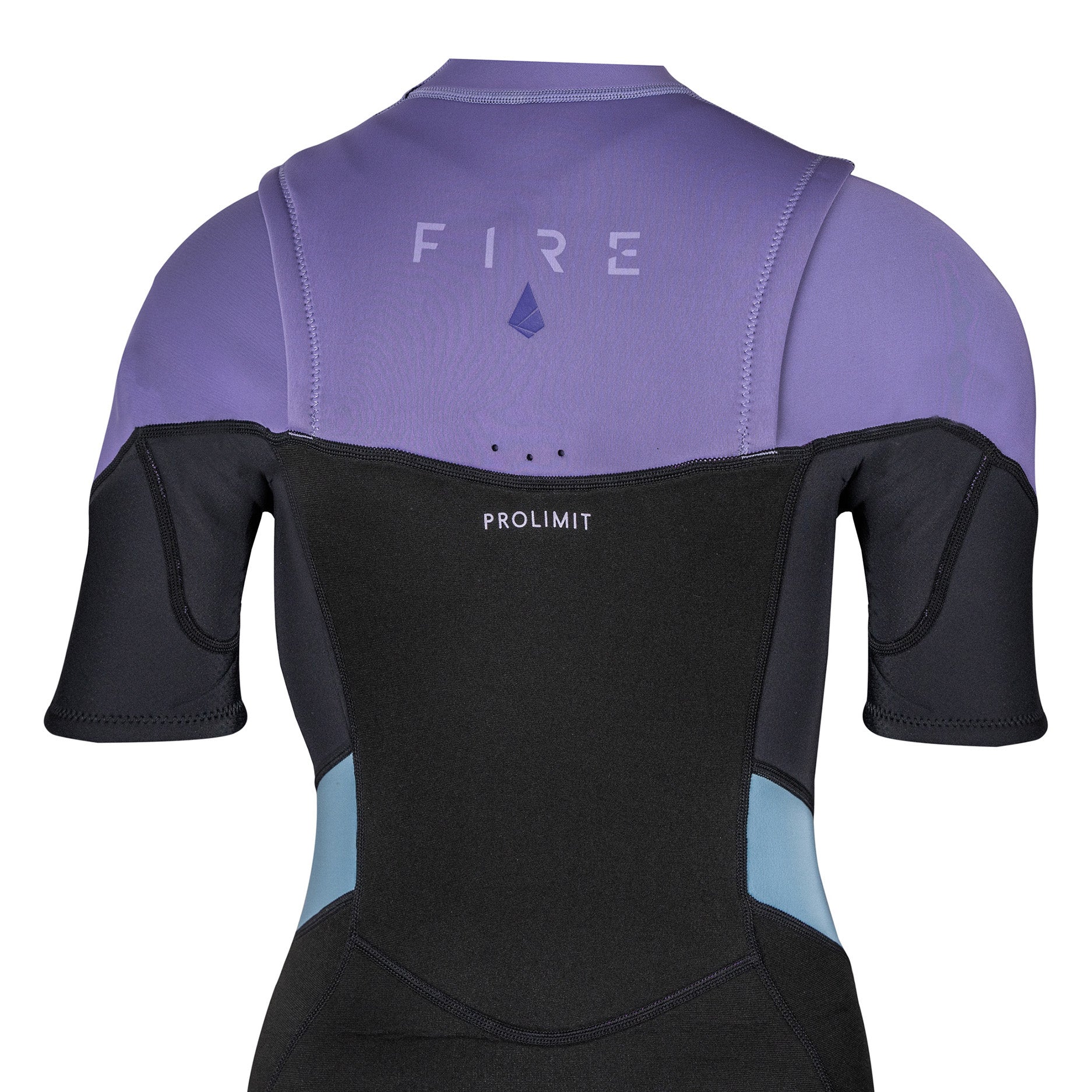 Prolimit Fire Shorty Freezip 2/2 Q-lining - FL - Short Arm / Zip-free