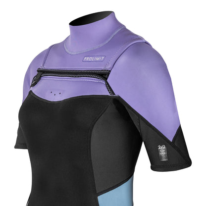 Prolimit Fire Shorty Freezip 2/2 Q-lining - FL - Short Arm / Zip-free