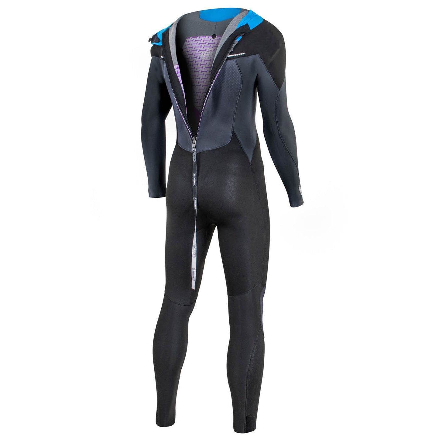 Prolimit Fusion Steamer Backzip 5/3 Zodiac 2 lining - GBS - Fullsuit / Back-zip