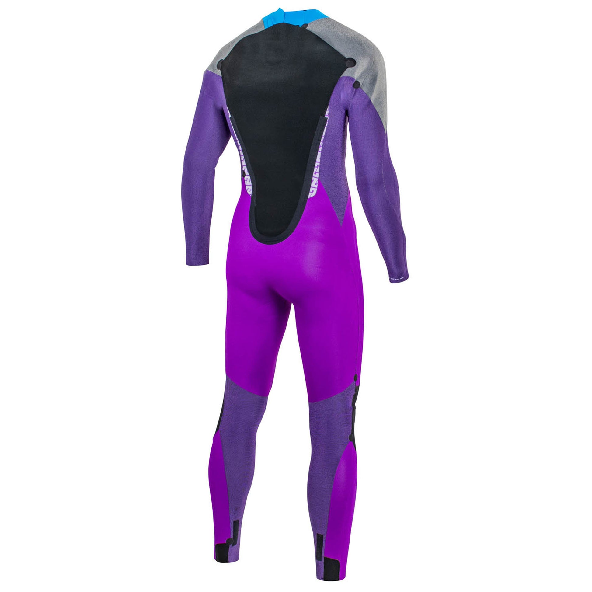 Prolimit Fusion Steamer Backzip 5/3 Zodiac 2 lining - GBS - Fullsuit / Back-zip