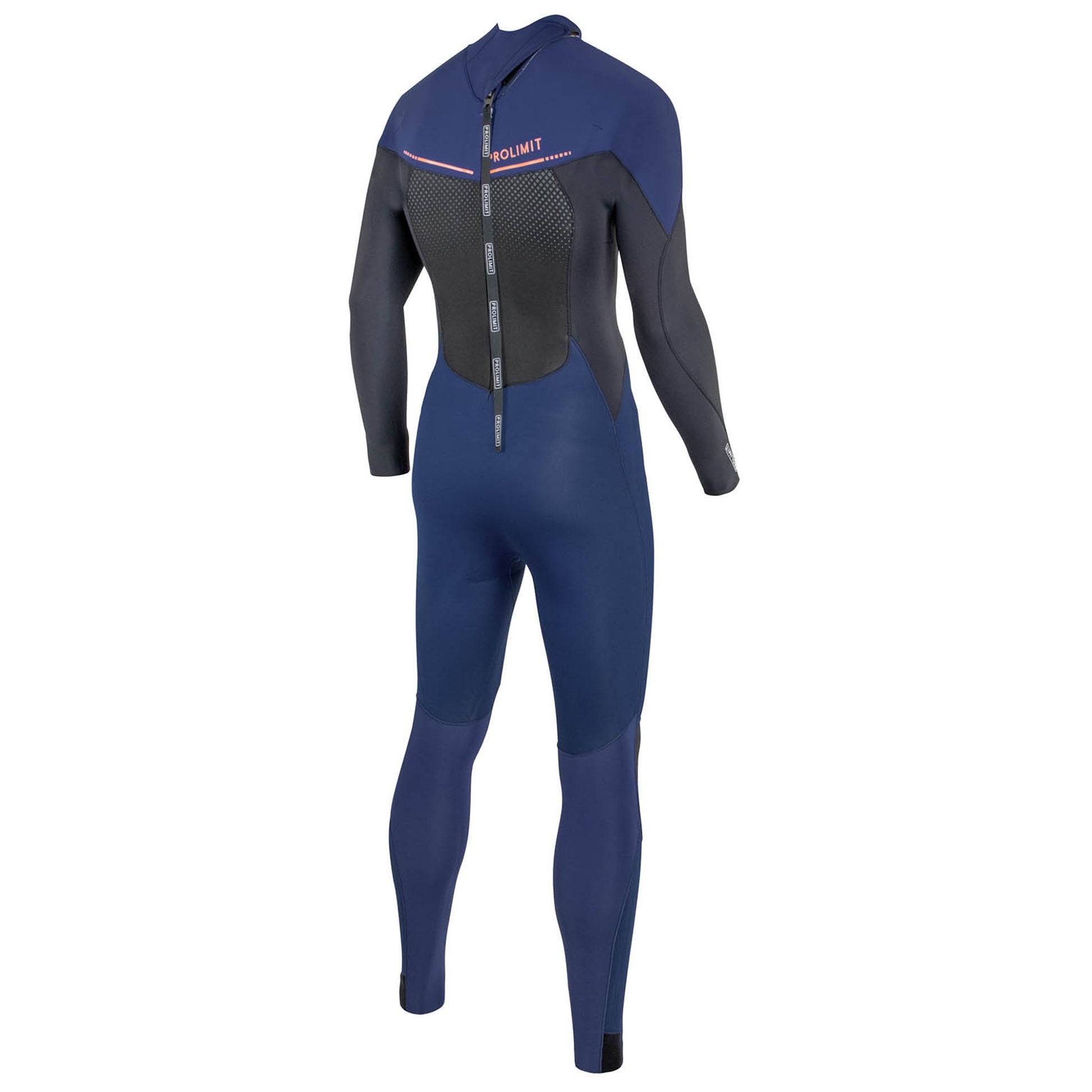Prolimit Fusion Steamer Backzip 5/3 Zodiac 2 lining - GBS - Fullsuit / Back-zip