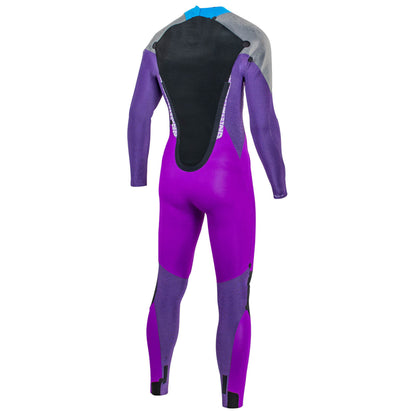 Prolimit Fusion Steamer Backzip 5/3 Zodiac 2 lining - GBS - Fullsuit / Back-zip