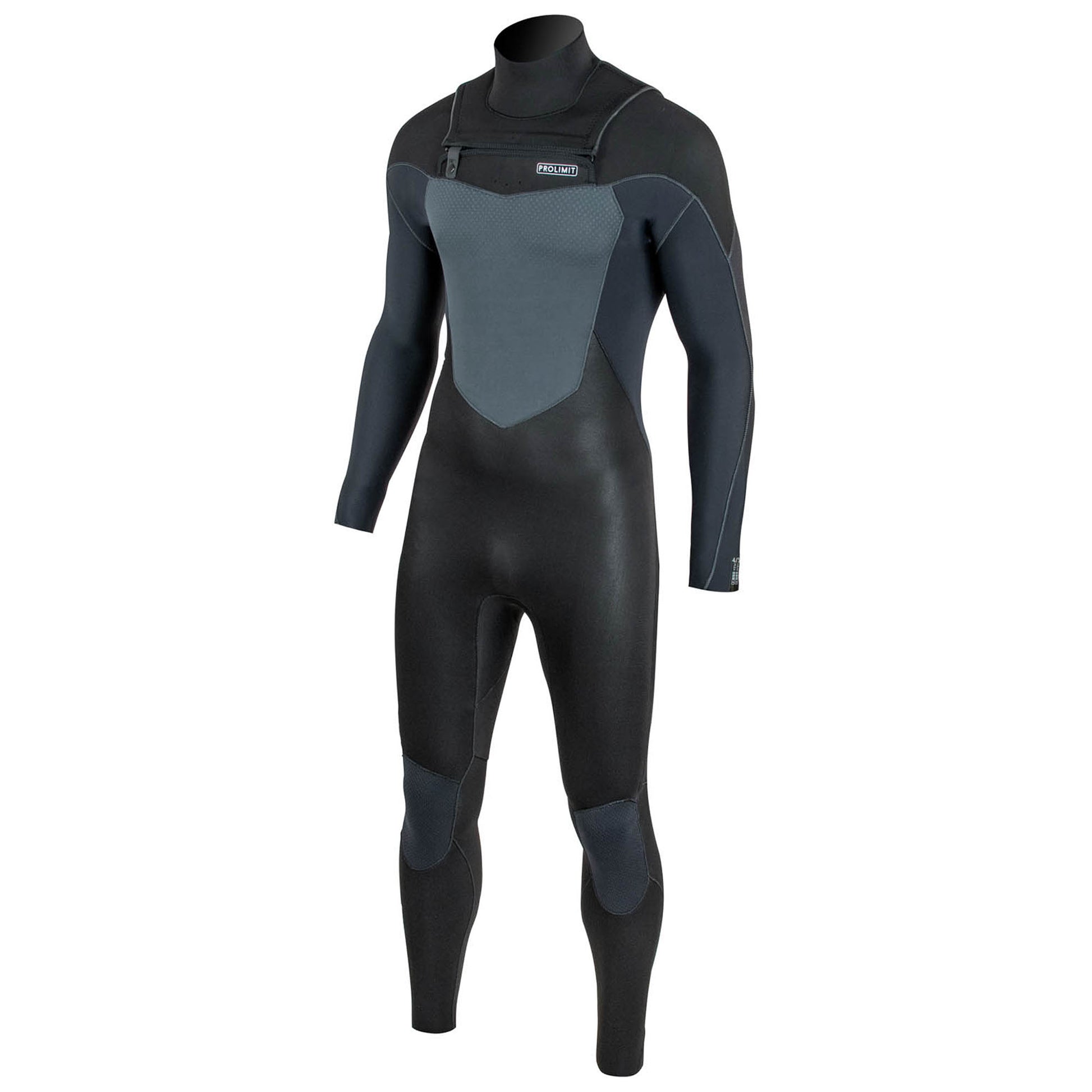 Prolimit Fusion Steamer Freezip 5/3 Zodiac 2 lining - GBS - Fullsuit / Zip-free