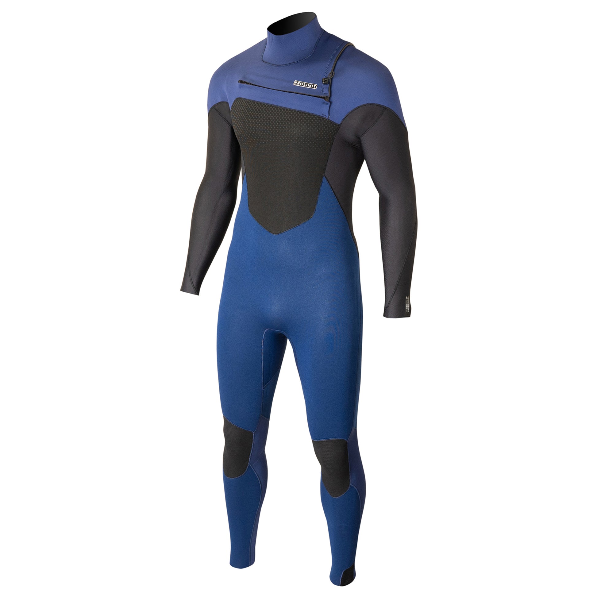 Prolimit Fusion Steamer Free-X 5/3 Zodiac 2 lining - GBS - Fullsuit / Zip-free