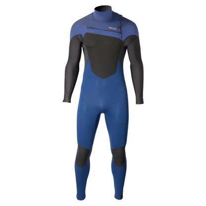 Prolimit Fusion Steamer Free-X 5/3 Zodiac 2 lining - GBS - Fullsuit / Zip-free