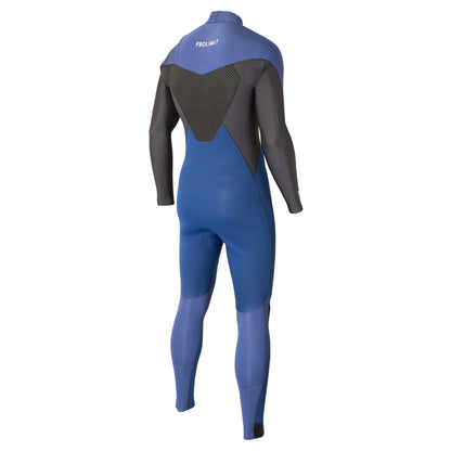 Prolimit Fusion Steamer Free-X 5/3 Zodiac 2 lining - GBS - Fullsuit / Zip-free