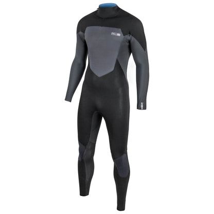 Prolimit Fusion Steamer Backzip 4/3 Q-Lining - GBS - Fullsuit / Back-zip