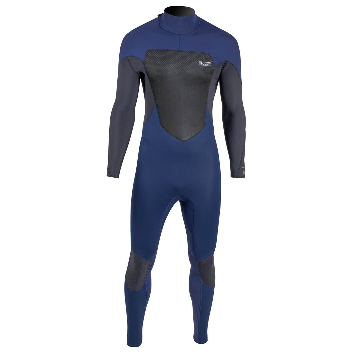 Prolimit Fusion Steamer Backzip 4/3 Q-Lining - GBS - Fullsuit / Back-zip