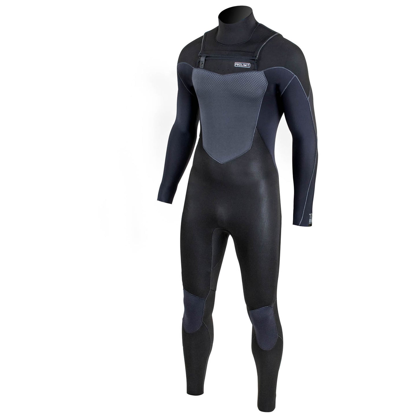 Prolimit Fusion Steamer Freezip 4/3 Zodiac 2 lining - GBS - Fullsuit / Zip-free