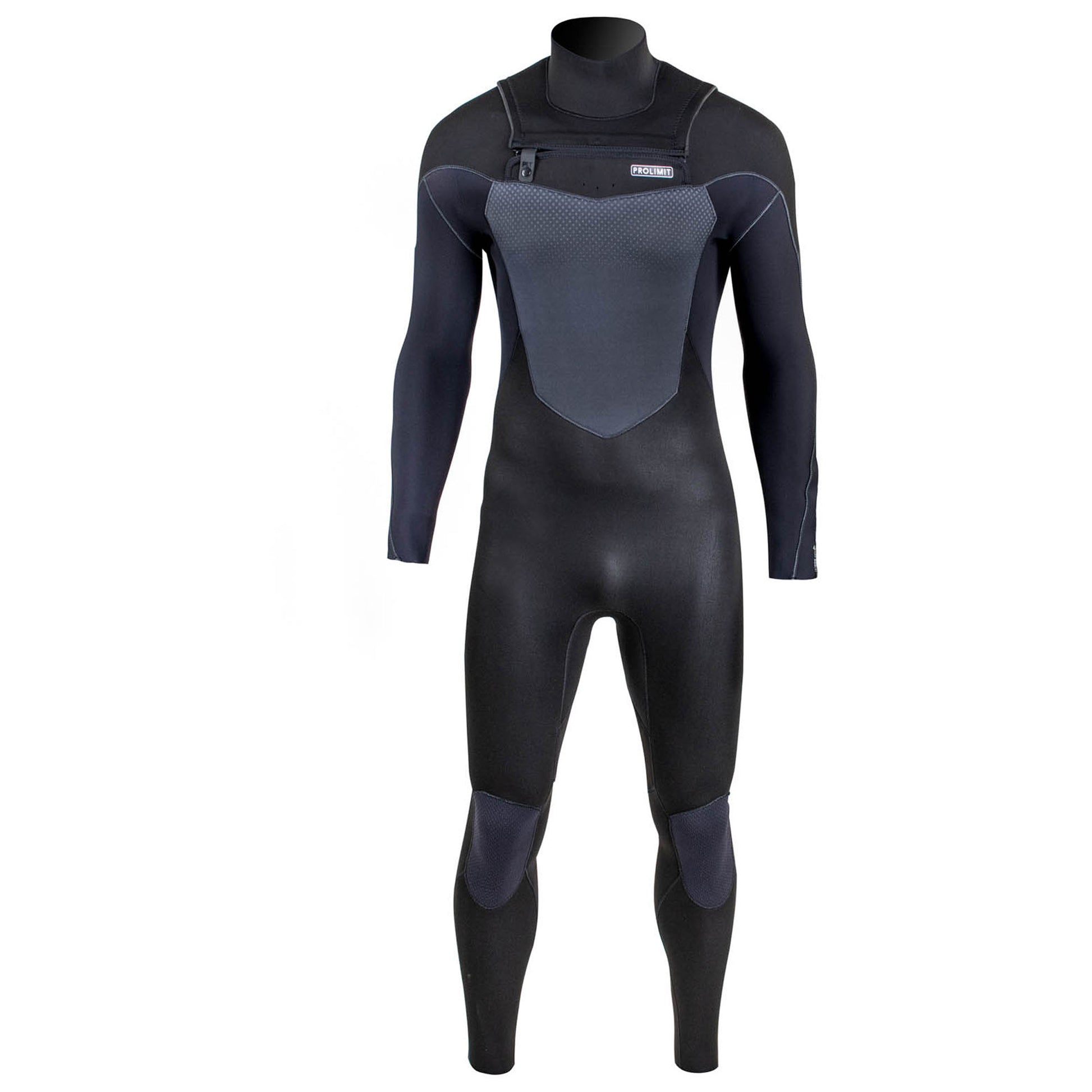 Prolimit Fusion Steamer Freezip 4/3 Zodiac 2 lining - GBS - Fullsuit / Zip-free