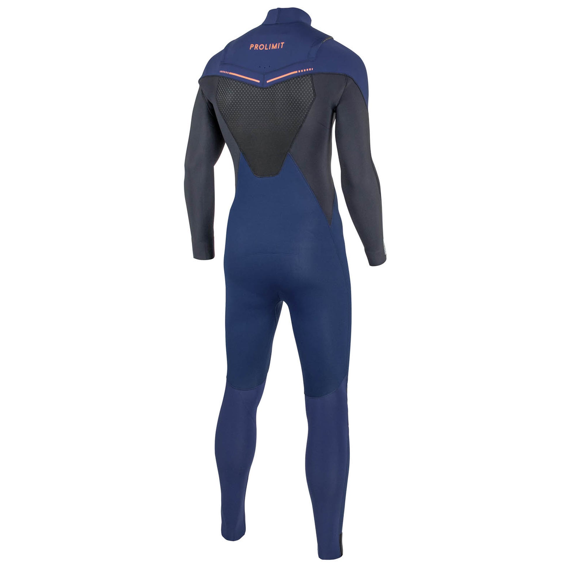 Prolimit Fusion Steamer Freezip 4/3 Zodiac 2 lining - GBS - Fullsuit / Zip-free