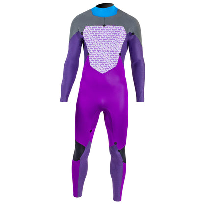 Prolimit Fusion Steamer Freezip 4/3 Zodiac 2 lining - GBS - Fullsuit / Zip-free
