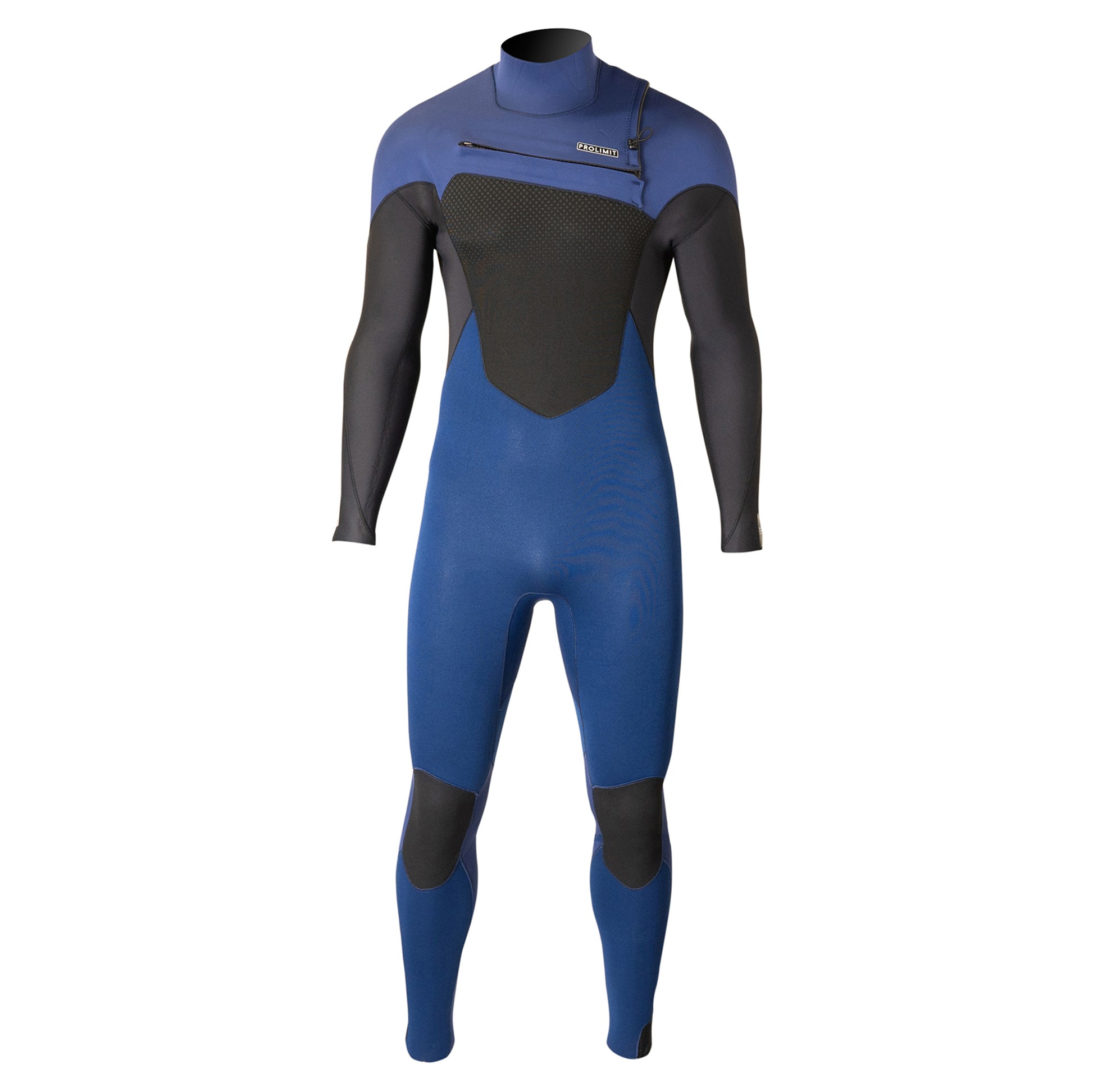 Prolimit Fusion Steamer Free-X 4/3 Zodiac 2 lining - GBS - Fullsuit / Zip-free