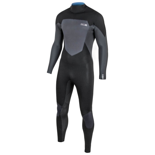 Prolimit Fusion Steamer Backzip 3/2 Q-Lining - GBS - Fullsuit / Back-zip