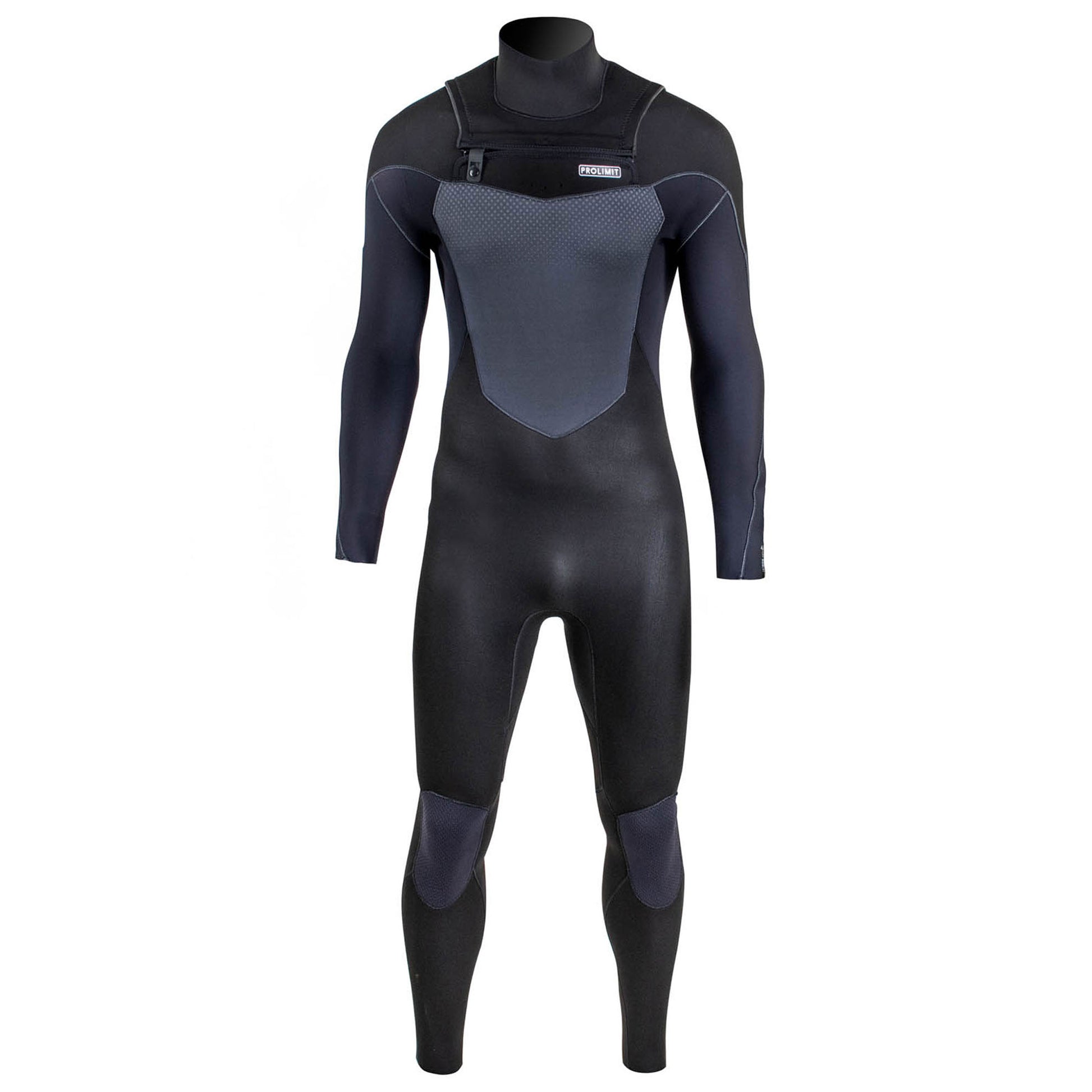 Prolimit Fusion Steamer Freezip 3/2 Q-Lining - GBS - Fullsuit / Zip-free
