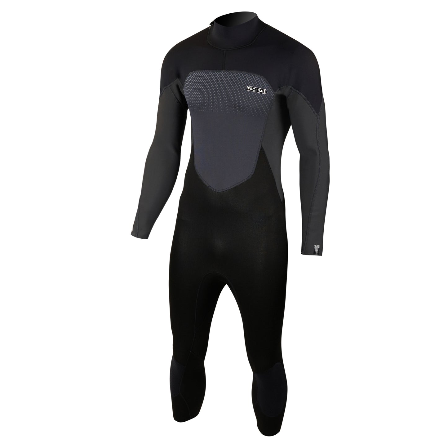 Prolimit Fusion Steamer 3/4-Leg 3/2 Q-lining - FL - Fullsuit / Back-zip