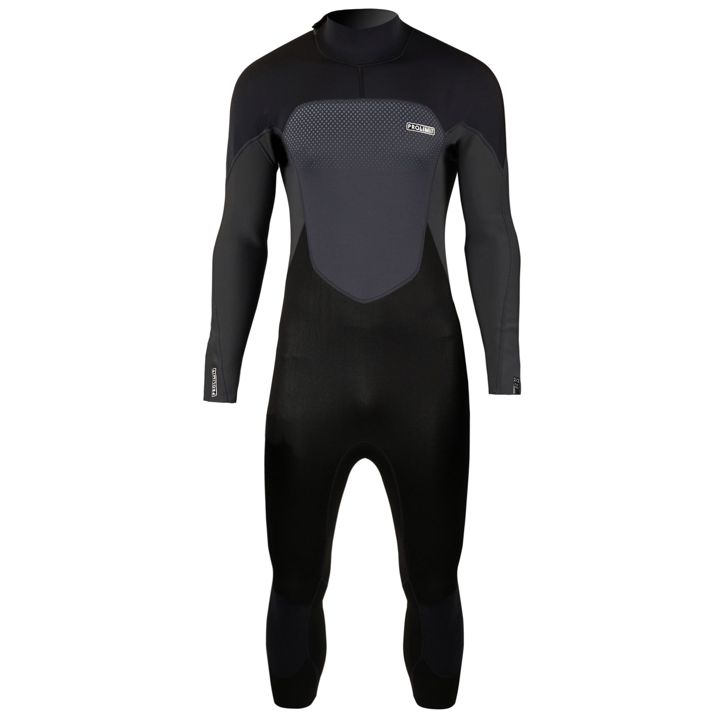 Prolimit Fusion Steamer 3/4-Leg 3/2 Q-lining - FL - Fullsuit / Back-zip
