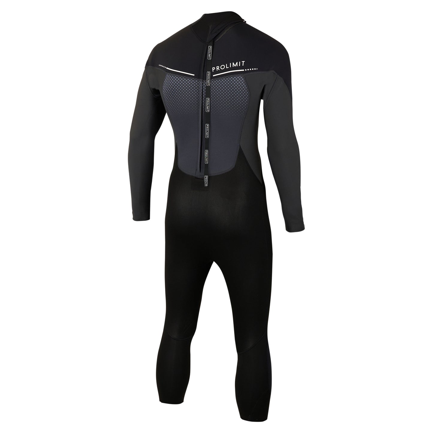Prolimit Fusion Steamer 3/4-Leg 3/2 Q-lining - FL - Fullsuit / Back-zip