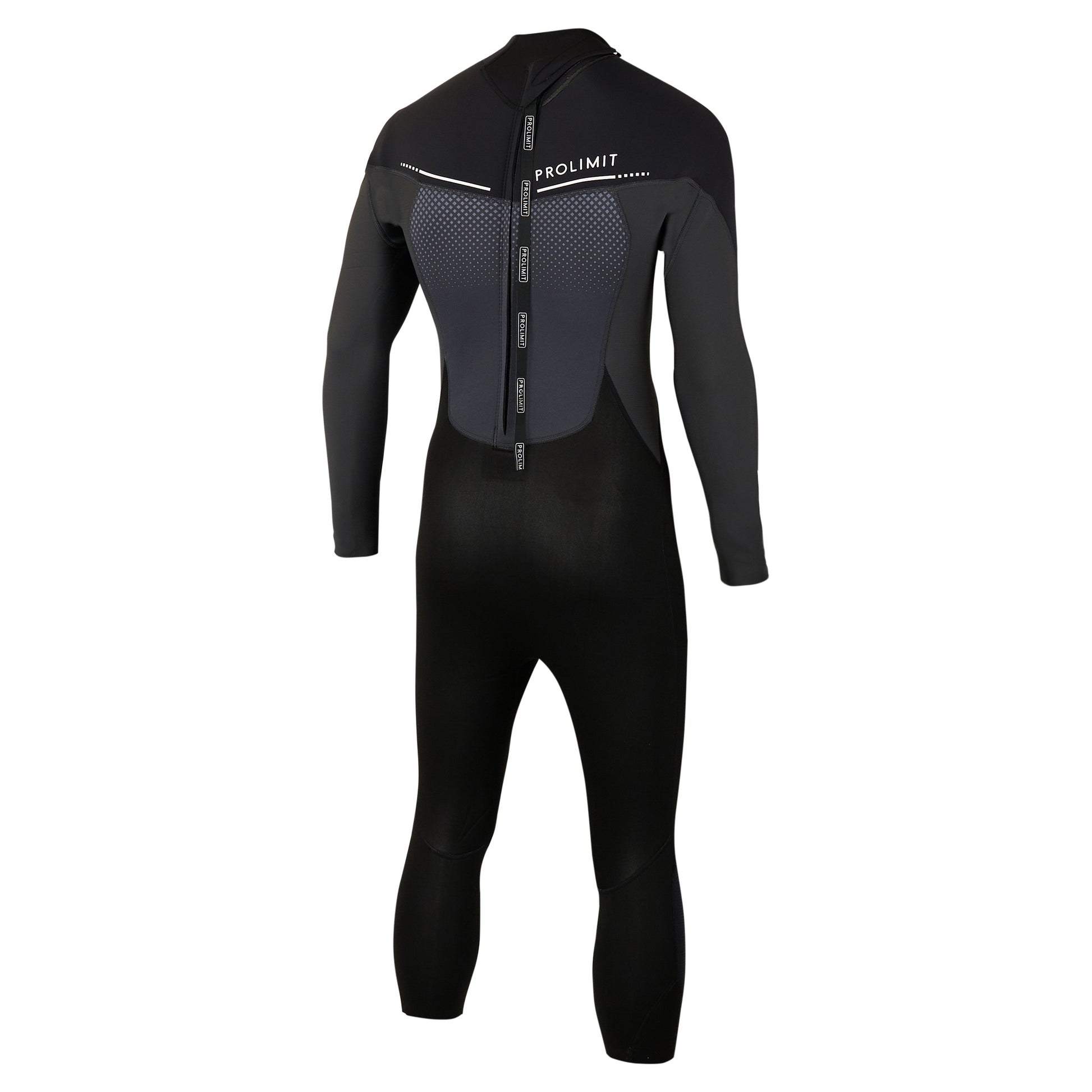 Prolimit Fusion Steamer 3/4-Leg 3/2 Q-lining - FL - Fullsuit / Back-zip