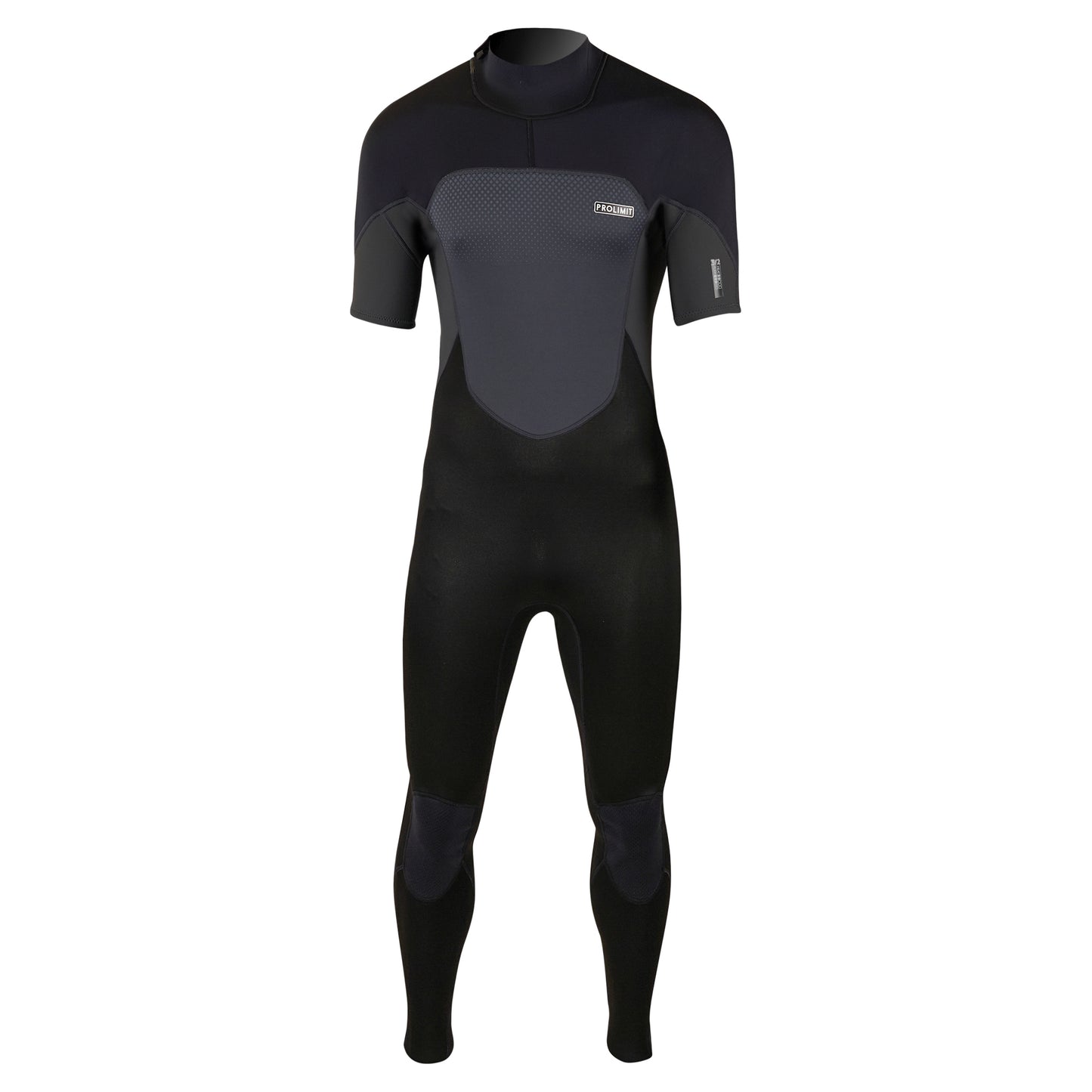 Prolimit Fusion Steamer Shortarm Backzip 3/2 Q-lining - FL - Fullsuit / Back-zip