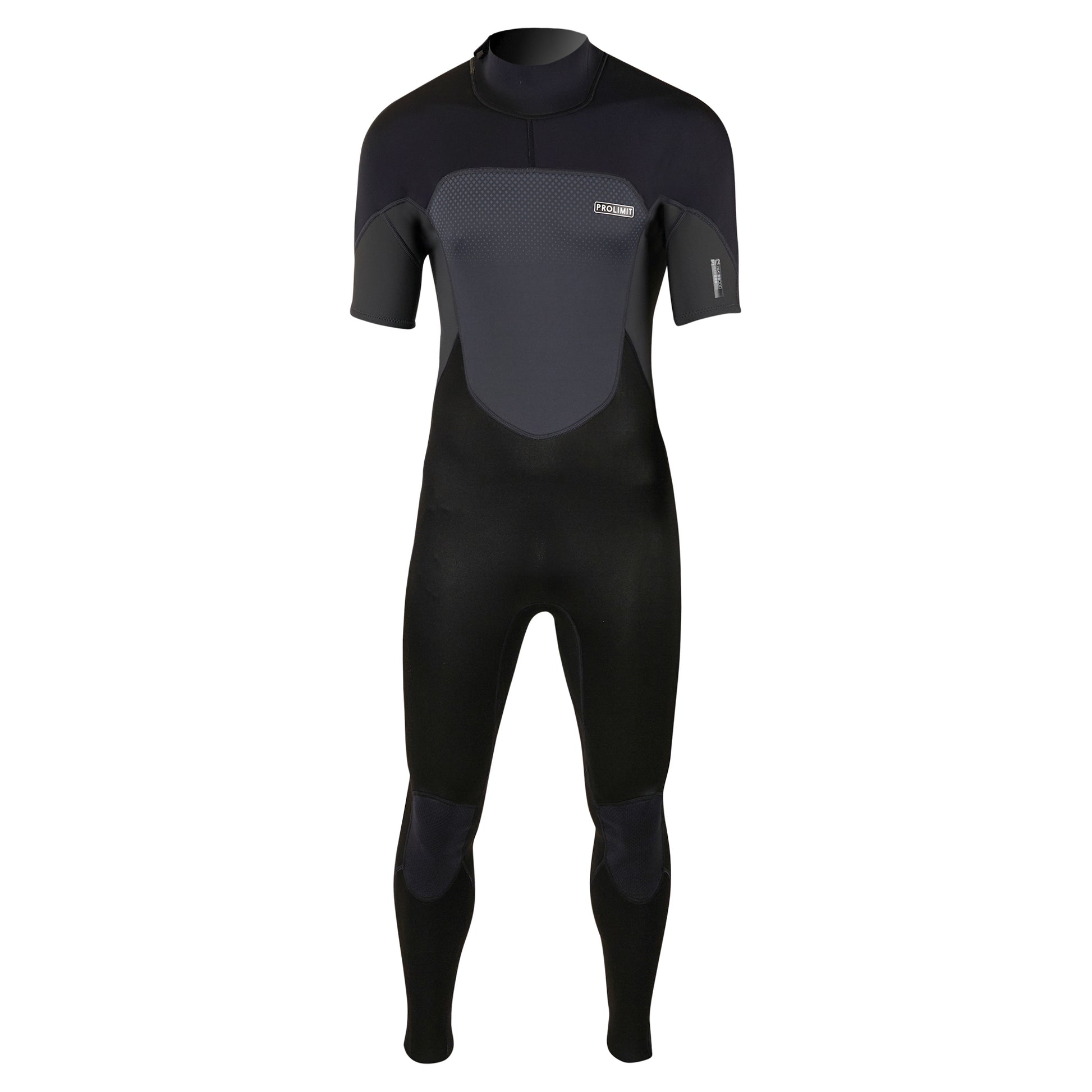 Prolimit Fusion Steamer Shortarm Backzip 3/2 Q-lining - FL - Fullsuit / Back-zip
