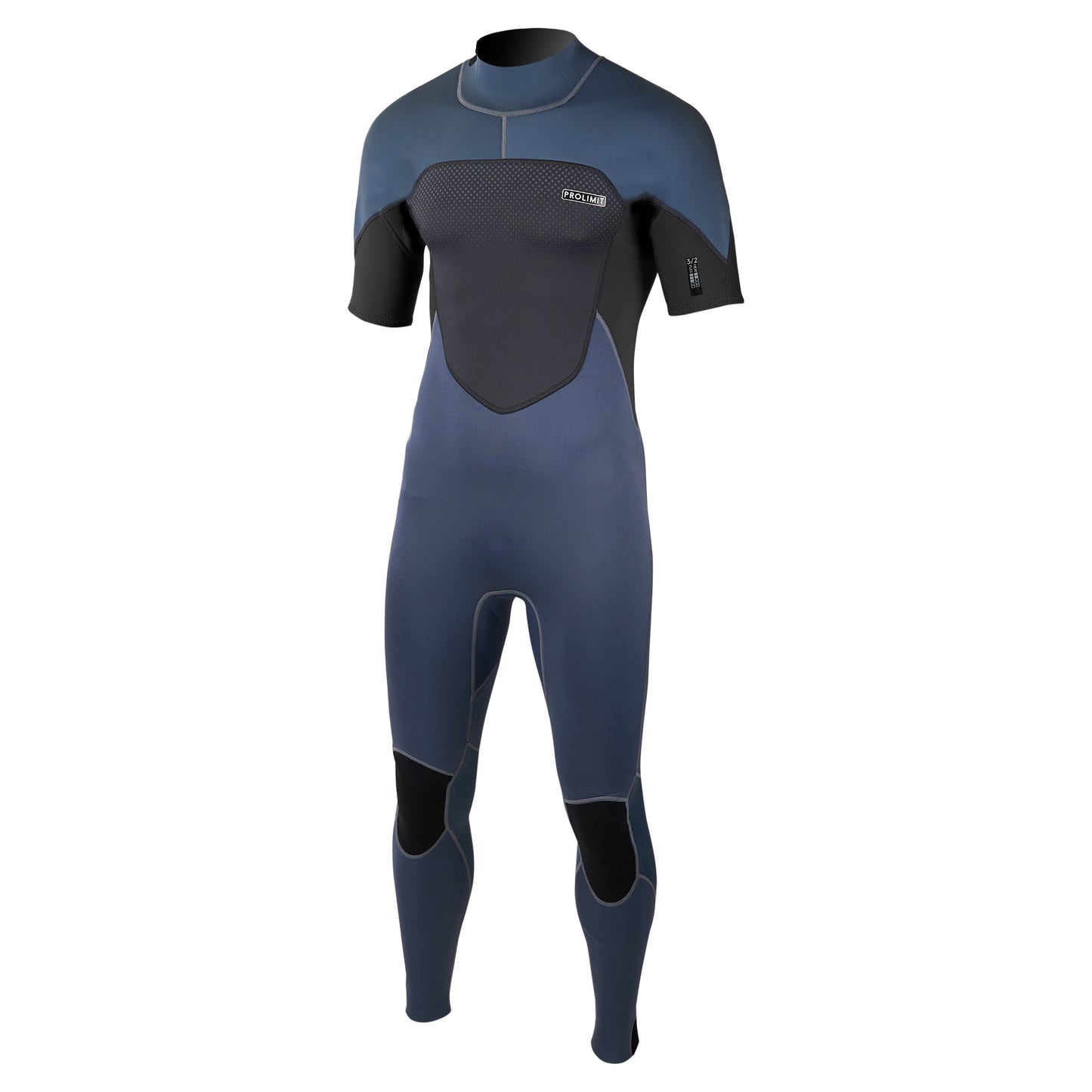 Prolimit Fusion Steamer Shortarm Backzip 3/2 Q-lining - FL - Fullsuit / Back-zip