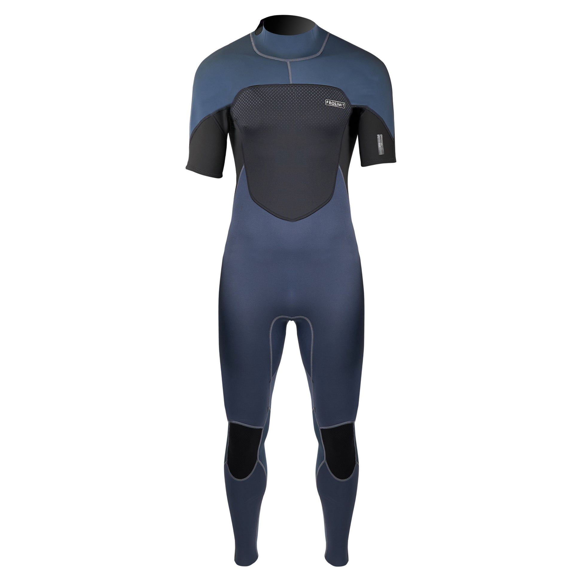 Prolimit Fusion Steamer Shortarm Backzip 3/2 Q-lining - FL - Fullsuit / Back-zip