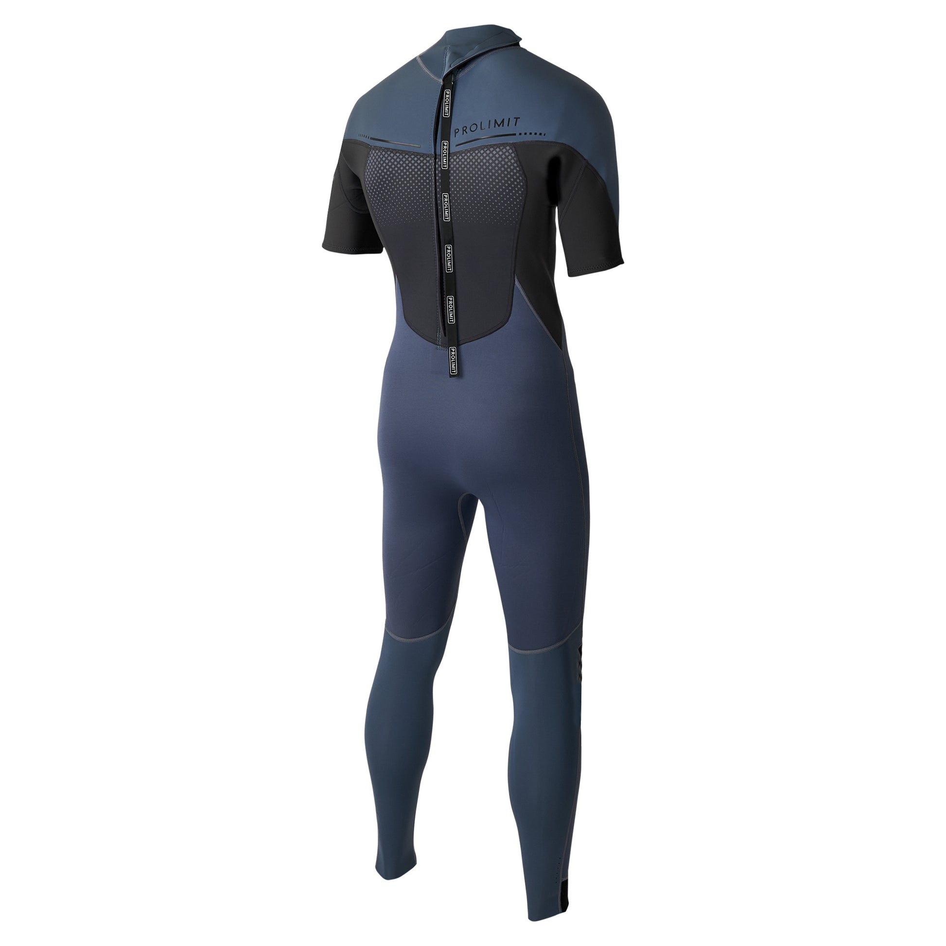 Prolimit Fusion Steamer Shortarm Backzip 3/2 Q-lining - FL - Fullsuit / Back-zip