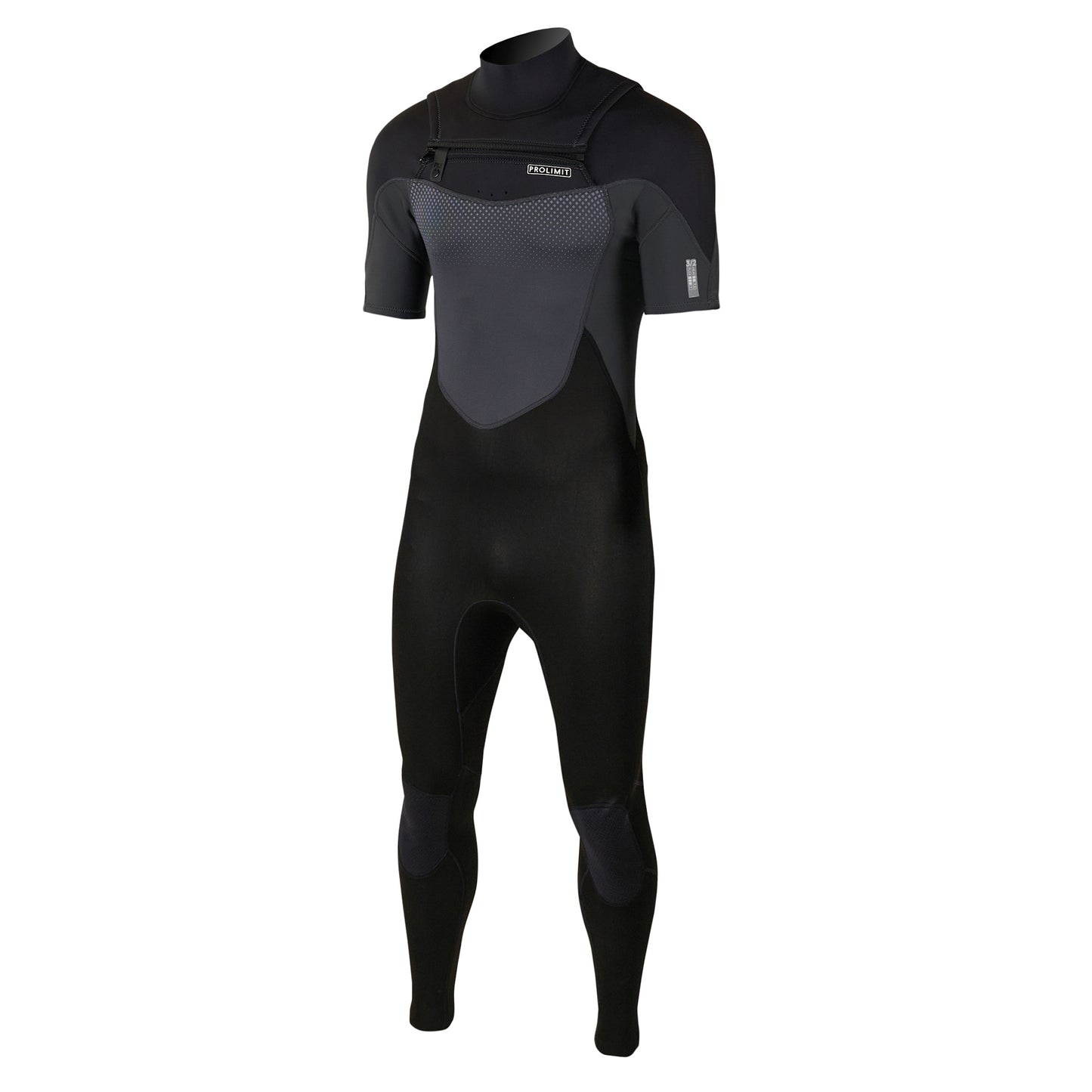 Prolimit Fusion Steamer Shortarm Freezip 3/2 Q-lining - FL - Fullsuit / Zip-free