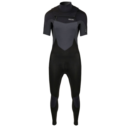Prolimit Fusion Steamer Shortarm Freezip 3/2 Q-lining - FL - Fullsuit / Zip-free