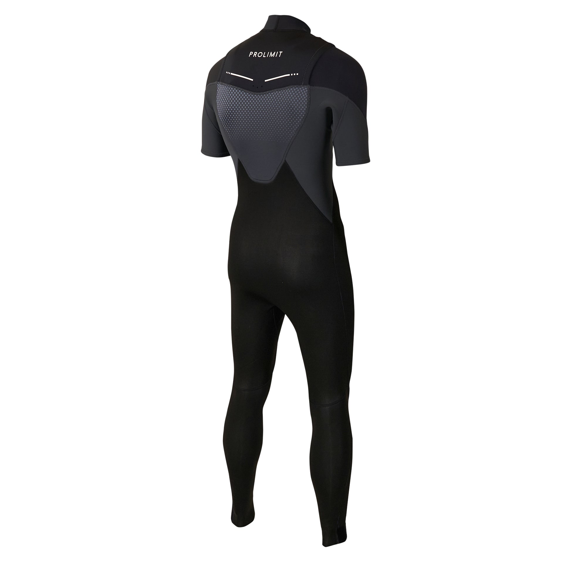 Prolimit Fusion Steamer Shortarm Freezip 3/2 Q-lining - FL - Fullsuit / Zip-free