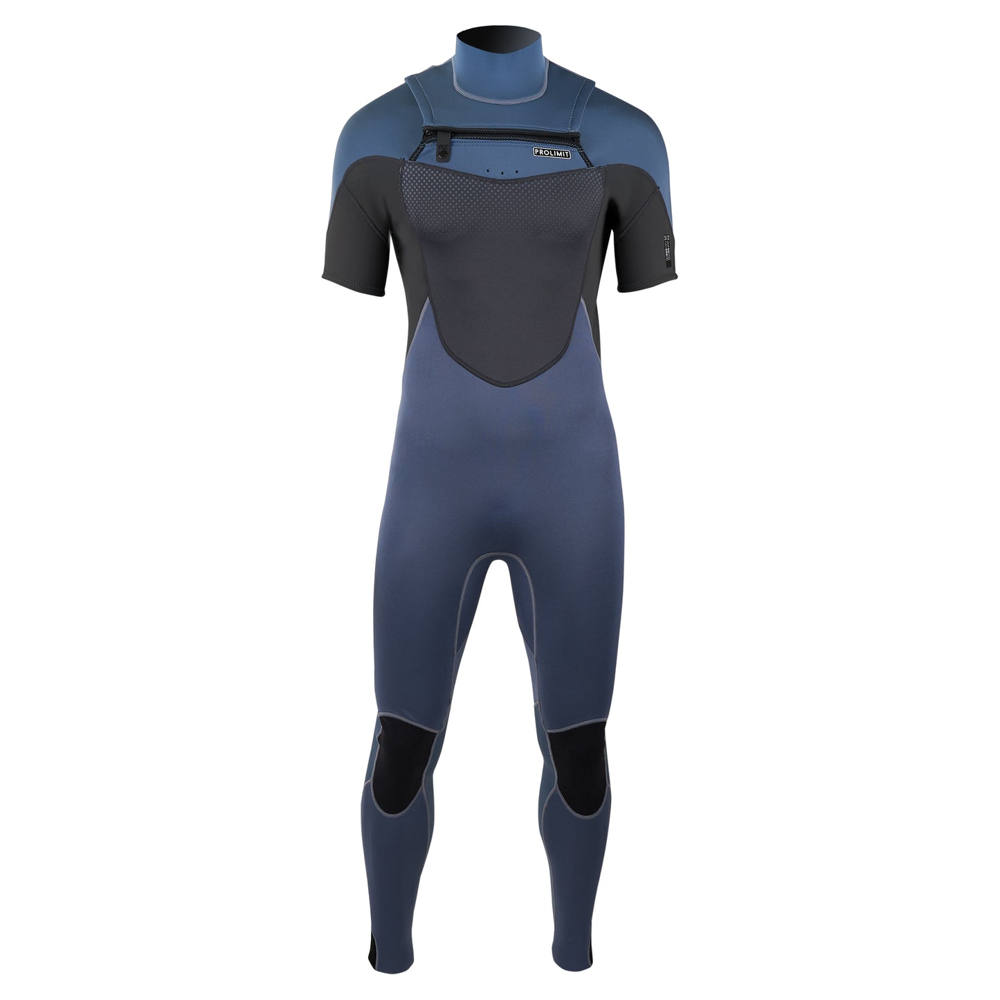 Prolimit Fusion Steamer Shortarm Freezip 3/2 Q-lining - FL - Fullsuit / Zip-free
