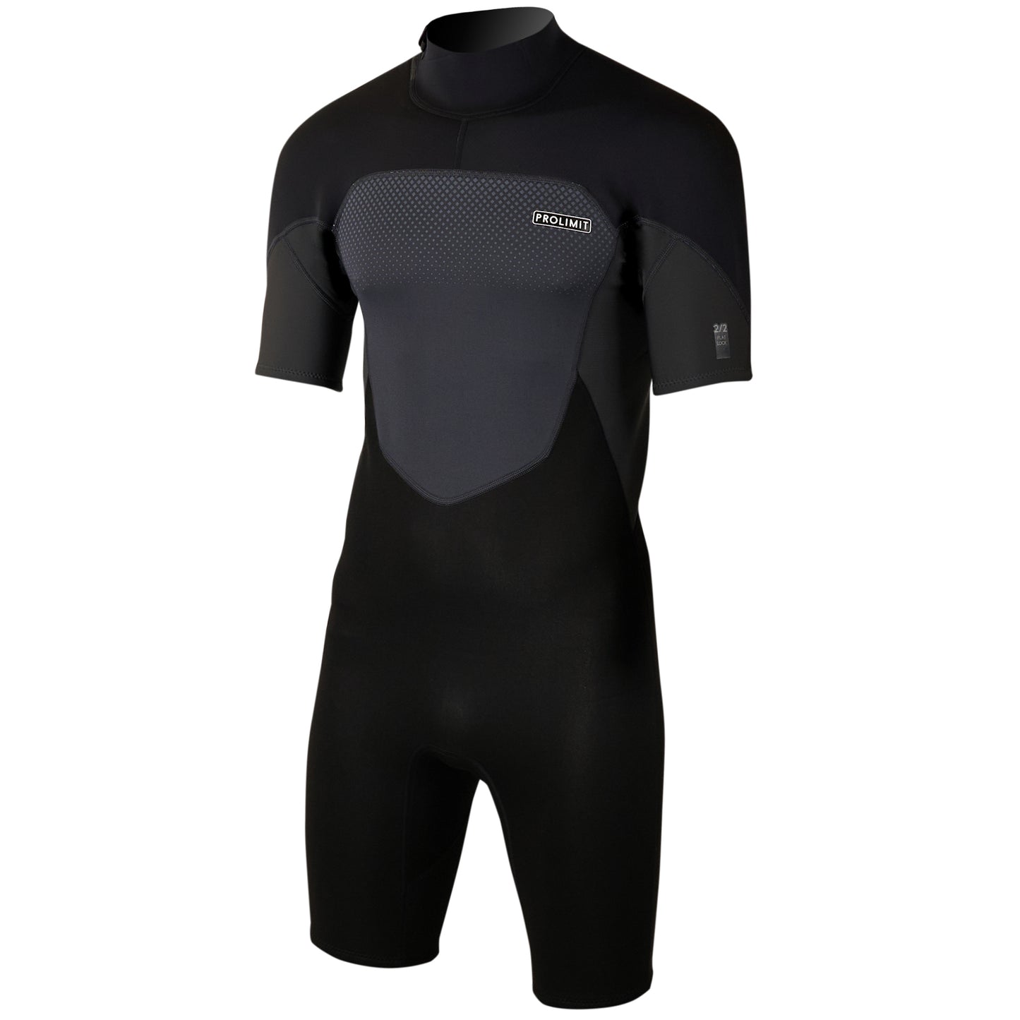 Prolimit Fusion Shorty Backzip 2/2 Q-lining - FL - Short Arm / Back-zip