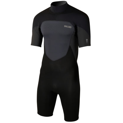 Prolimit Fusion Shorty Backzip 2/2 Q-lining - FL - Short Arm / Back-zip