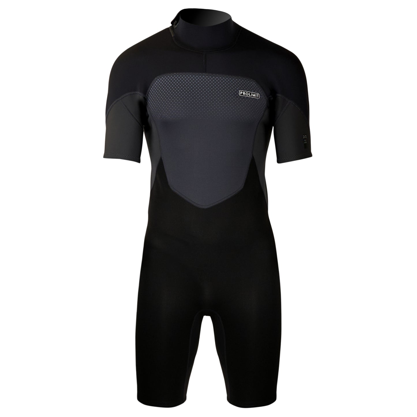 Prolimit Fusion Shorty Backzip 2/2 Q-lining - FL - Short Arm / Back-zip