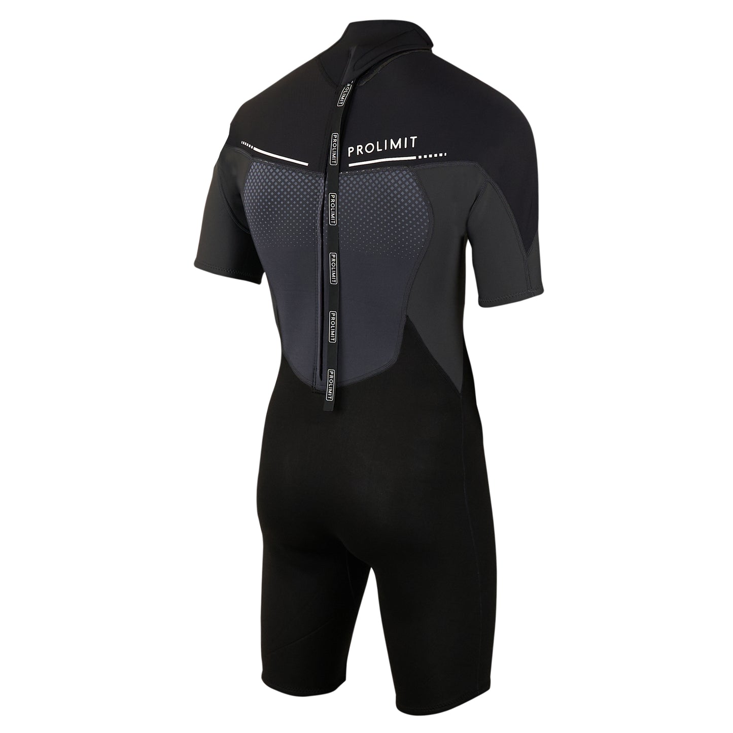 Prolimit Fusion Shorty Backzip 2/2 Q-lining - FL - Short Arm / Back-zip