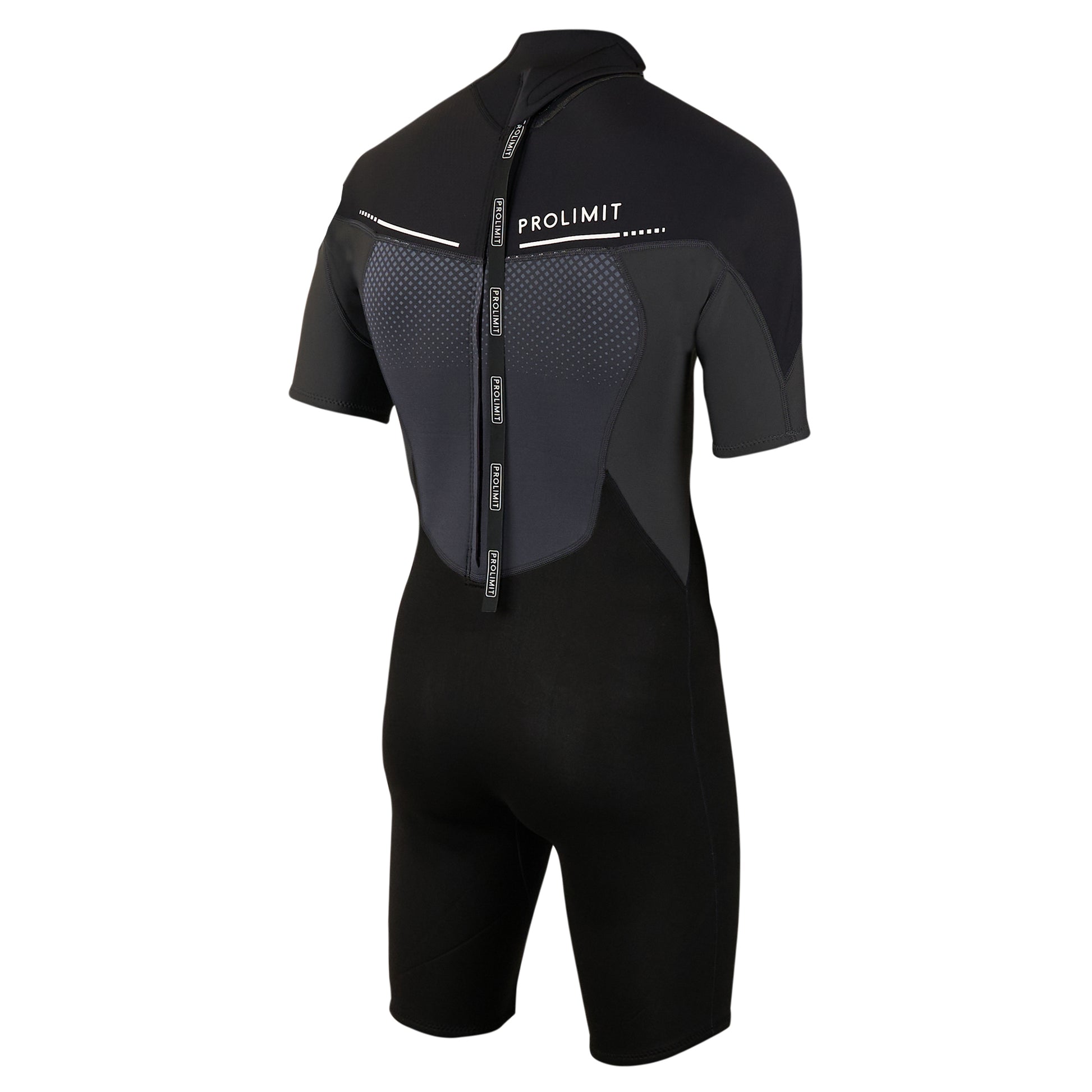 Prolimit Fusion Shorty Backzip 2/2 Q-lining - FL - Short Arm / Back-zip