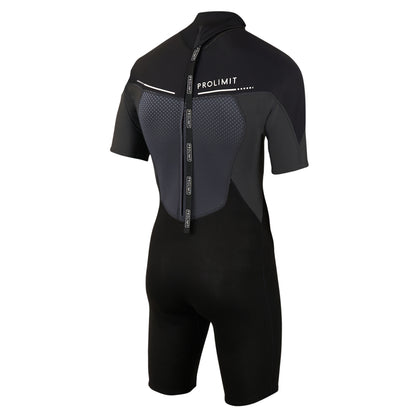 Prolimit Fusion Shorty Backzip 2/2 Q-lining - FL - Short Arm / Back-zip